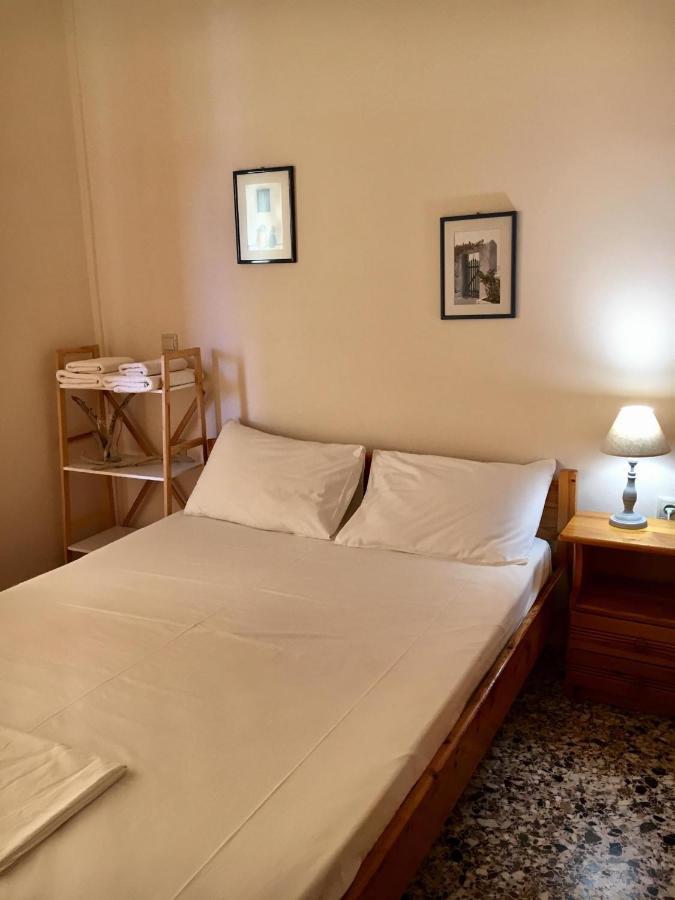 מונמבאסיה Kritikos Rooms מראה חיצוני תמונה