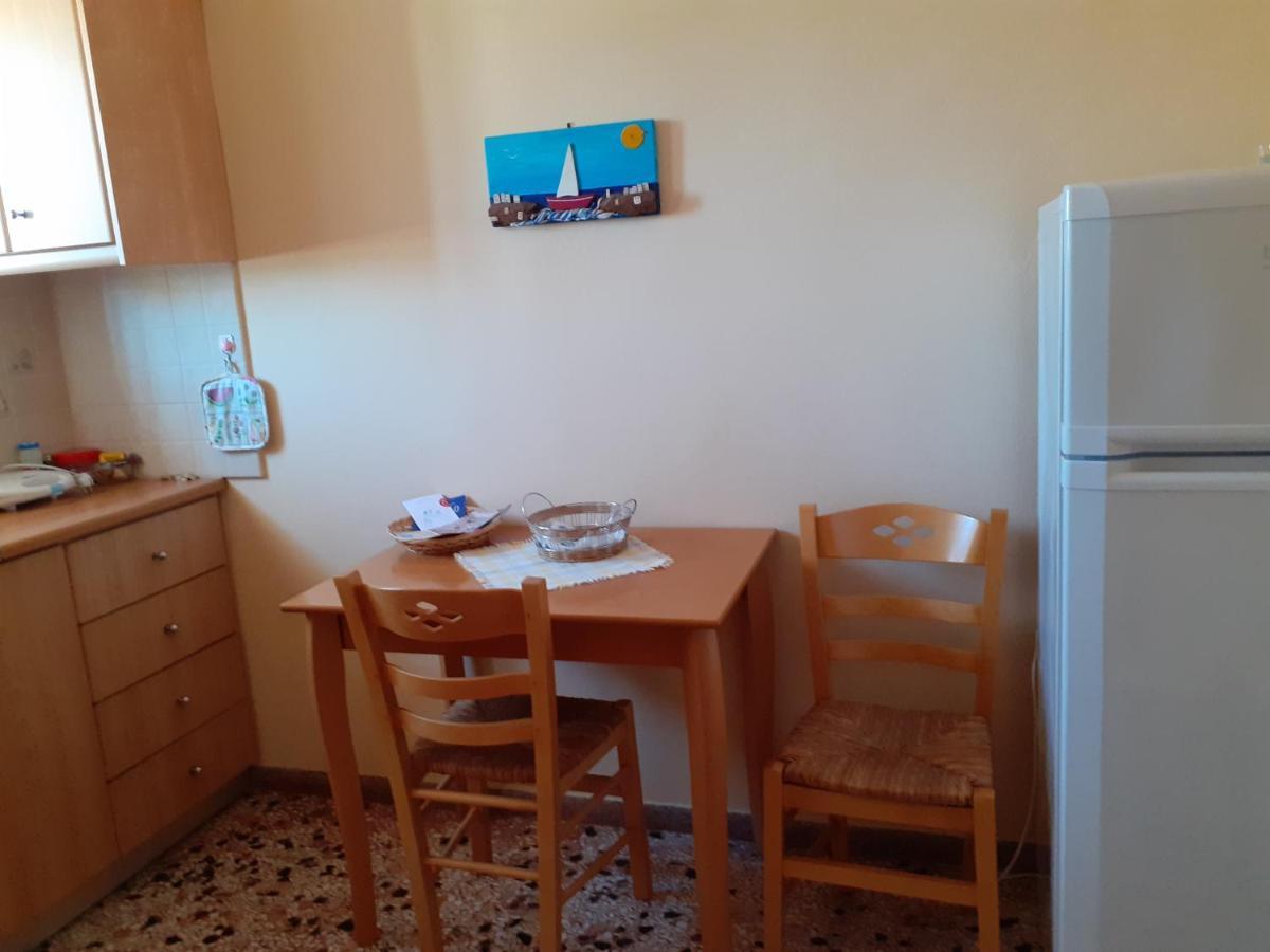 מונמבאסיה Kritikos Rooms מראה חיצוני תמונה