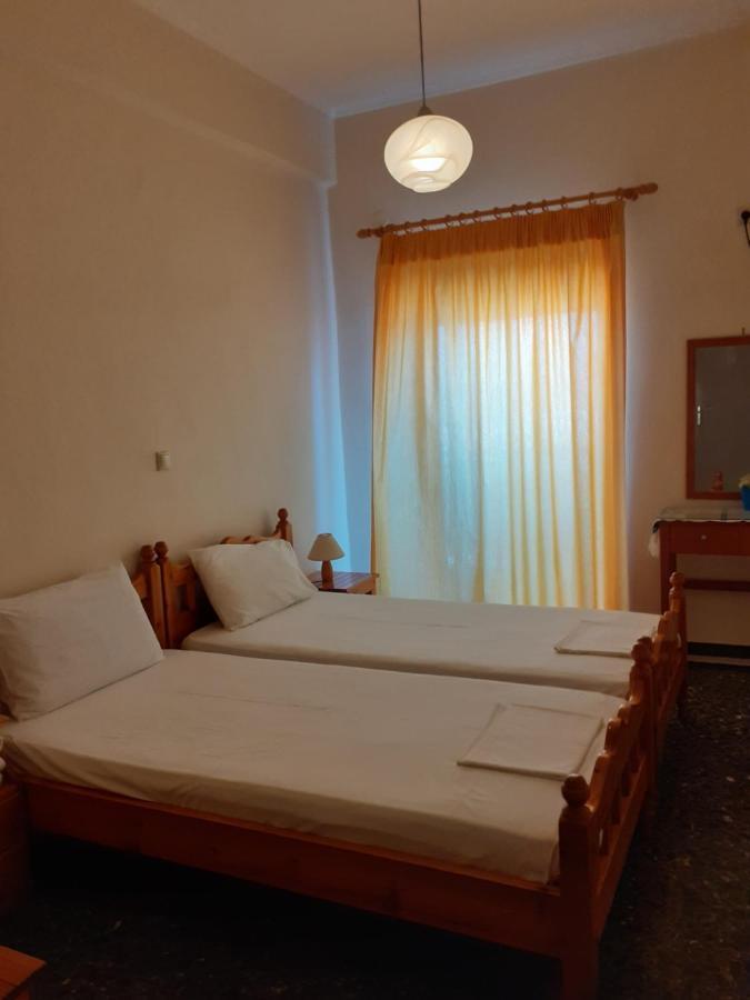 מונמבאסיה Kritikos Rooms מראה חיצוני תמונה