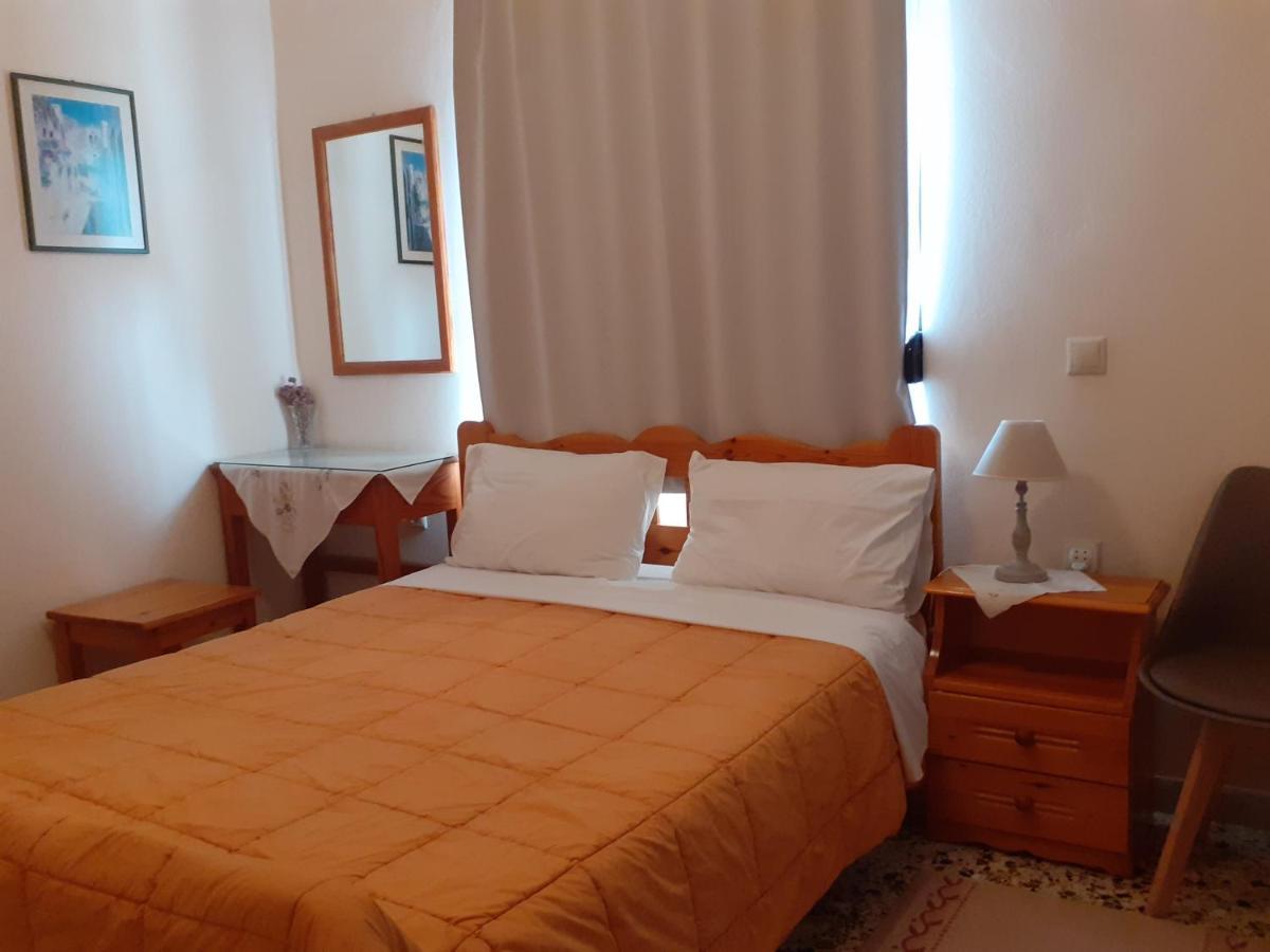 מונמבאסיה Kritikos Rooms מראה חיצוני תמונה